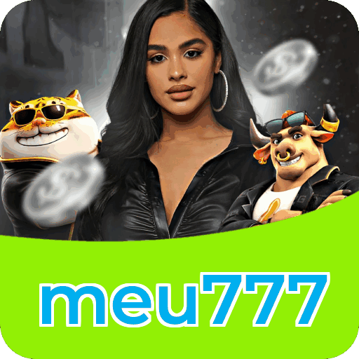 Números do app meu777 em material de marketing — ilustração, não auditoria