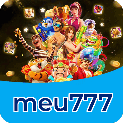 Material promocional do app meu777 — ilustração, não métricas auditadas nesta página